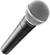 MICROFONO SHURE  SM58