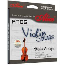 MUTA VIOLINO NICKEL
