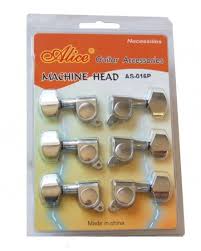 MECCANICA ACUSTICA ALICE AS0-16P