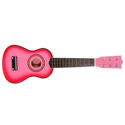 CHITARRA CLASSICA BABY ROSA