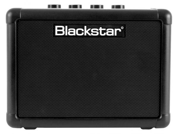 MINI AMPLIFICATORE BLACKSTAR FLY3 Guitar Black