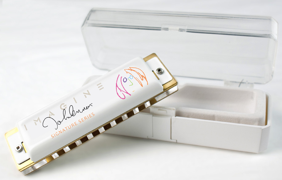 ARMONICA HOHNER JOHN LENON