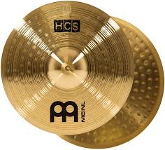 PIATTO HIT-HAT MEINL Meinl 13"