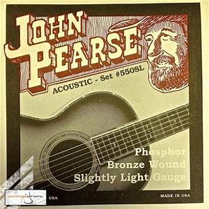 MUTA CHITARRA AUSTICA JOHN PEARSE 010/47