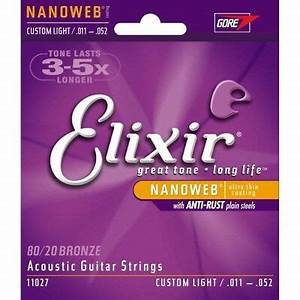 MUTA CHITARRA ELETTRICA ELIXIR 11027