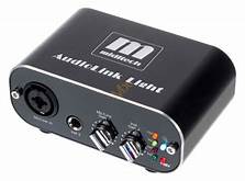 SCHEDA AUDIO MIDITECH AUDIOLINK