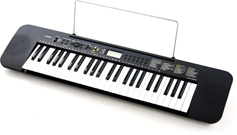 TASTIERA CASIO CTK240II