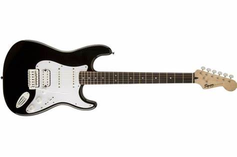 CHITARRA ELETTRICA FENDER Bullet Strat HT HSS RW BLK