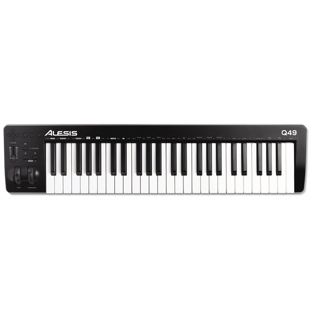 TASTIERA MIDI ALESIS Q49MKII