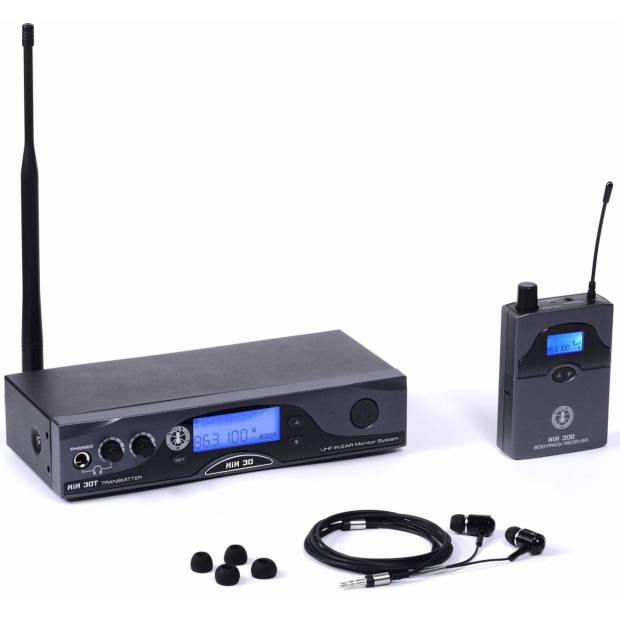 IEAR MONITOR ANTI MIM 30 CON CUFFIE BEYER DYNAMIC