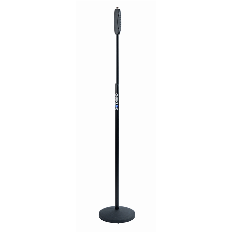 ASTA MICRFONICA BASE GHISA QUIK LOK A988