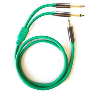 CAVO AUDIO 1 MINI JACK STEREO - 2 JACK MO NO YPZZP150