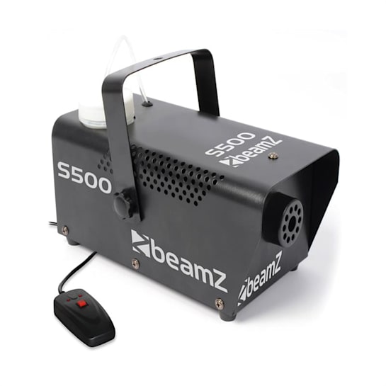 MACCHINA DA FUMO BEAMZ S500