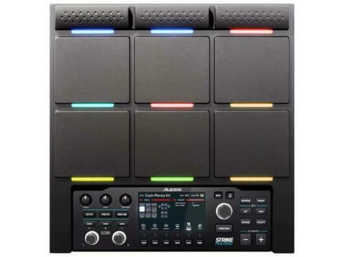 BATTERIA MULTIPAD ALESIS STRIKE MULTIPAD