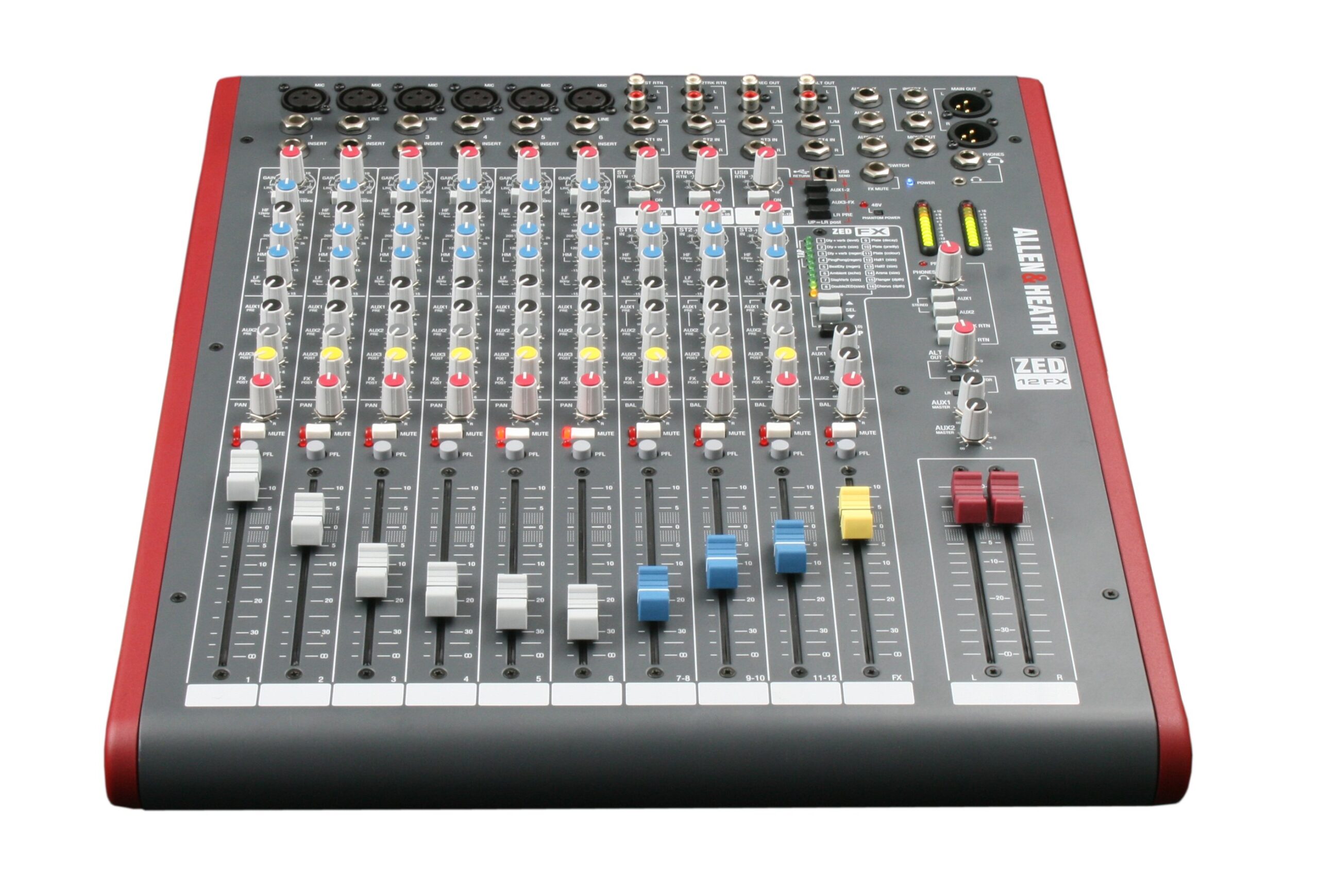 MIXER ALLEN&HEAT ZED12FX
B-STOK