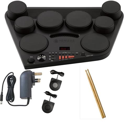 BATTERIA YAMAHA DD75