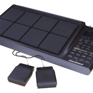 Okto A percussion pad con borsa e stand CARLSBRO