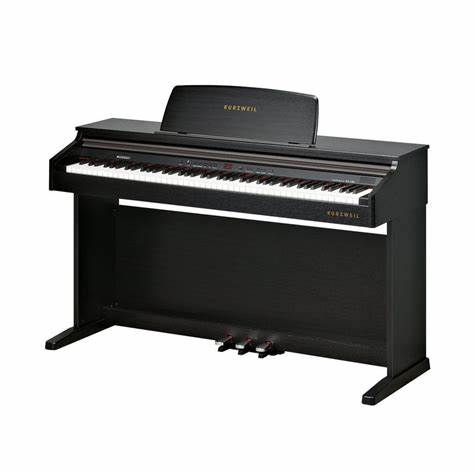 PIANO DIGITALE CON MOBILE KURZWEIL KA130R