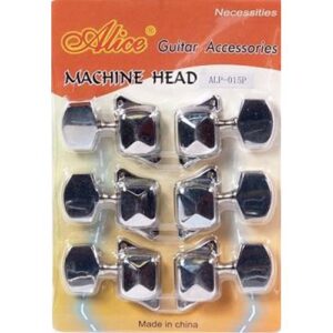 MECCANICHE CHITARRA ACUSTICA ELETTRICA ALICE ALP-015-P