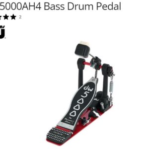 PEDALE DW 5000AH4 Bass Drum Pedal