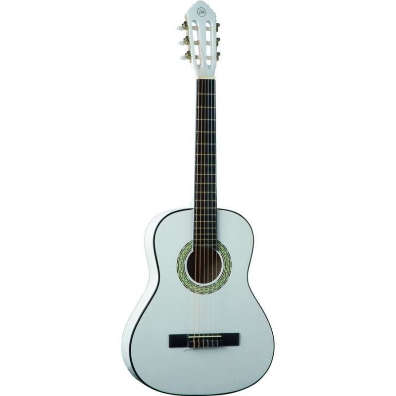 CHITARRA CLASSICA EKO CS-5 WHT