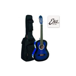 CHITARRA CLASSICA EKO CS-2 BLU