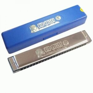 HOHNER Armonica BIG VALLEY TREMOLO in DO 2550/48