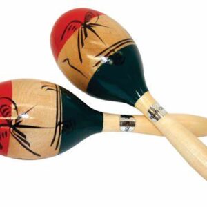 MARACAS IN LEGNO DARESTONE