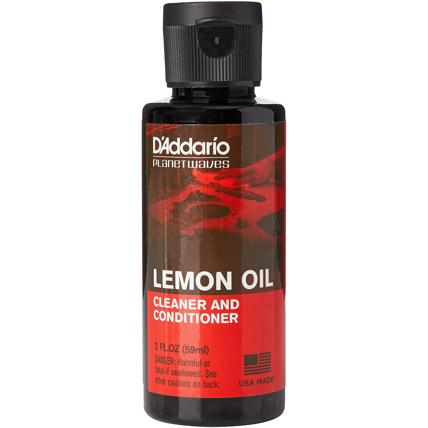 Detergente per Strumenti D'ADDARIO PW-LMN