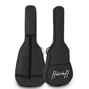 CUSTODIA CHITARRA CLASSICA NERO