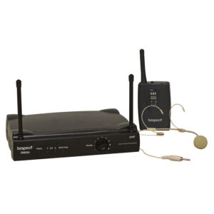 RADIOMICROFONO BESPECO GM805HR
