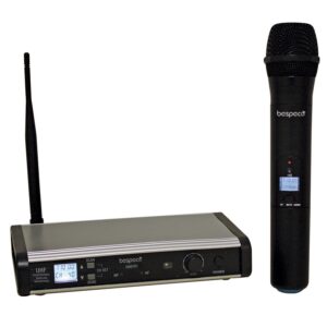 RADIOMICROFONO  BESPECO GM9781