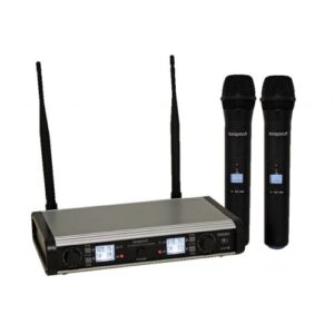 RADIOMICROFONI BESPECO GM9882