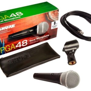 MICROFONO SHURE PGA48