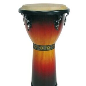 DJEMBE HAYMAN NATURAL DJ-13-WR