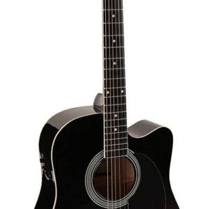 CHITARRA ACUSTICA  NASHIVILLE GSD-60-CEBEK