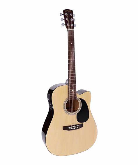 CHITARRA ACUSTICA NASHIVILLE GSD-60-CENT
