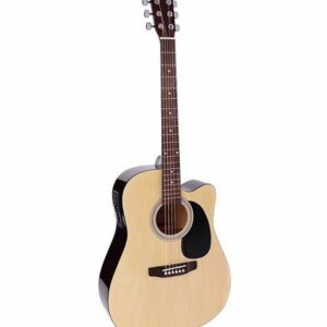 CHITARRA ACUSTICA  NASHIVILLE GSD-60-NT