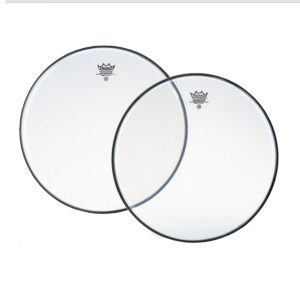 PELLE Remo 10" Emperor Clear