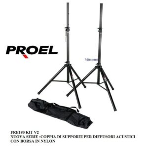 SUPPORTI CASSE FREE 180KITV2