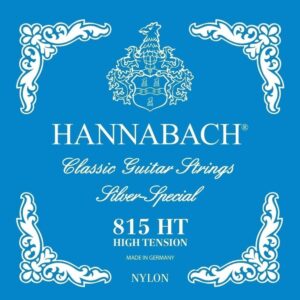 MUTA CHITARRA CLASSICA HANNABACK 815 HT