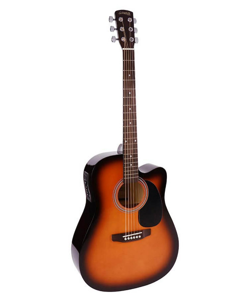 CHITARRA ACUSTICA NASHIVILLE GSD-60-SB