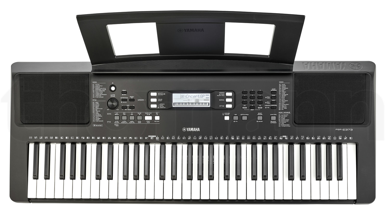 TASTIERA Yamaha PSR-E373