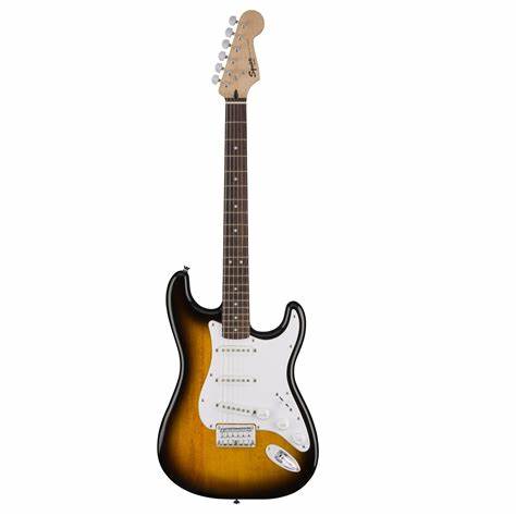 CHITARRA ELETTRICA FENDER SQUARE BULLET