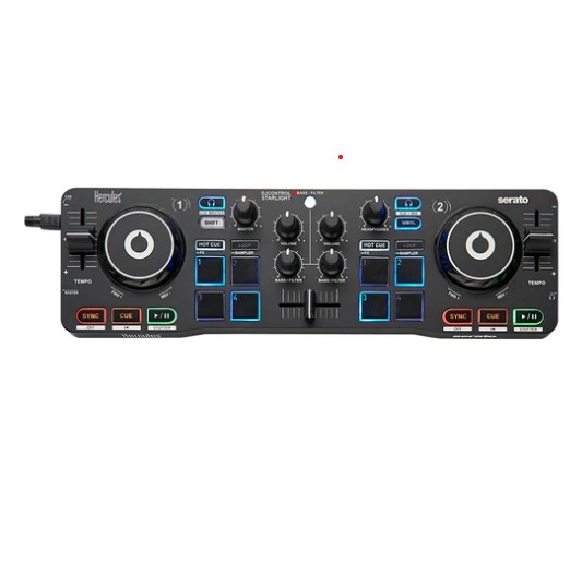 CONSOLE Hercules DJCONTROL STARLIGHT