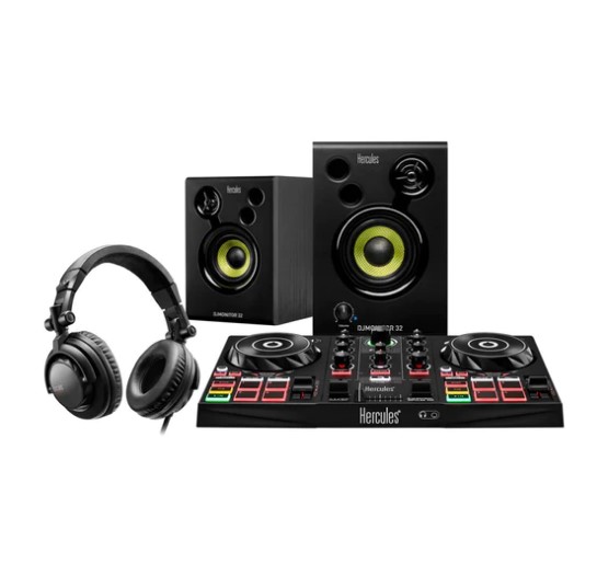 CONSOLE Hercules DjLearning