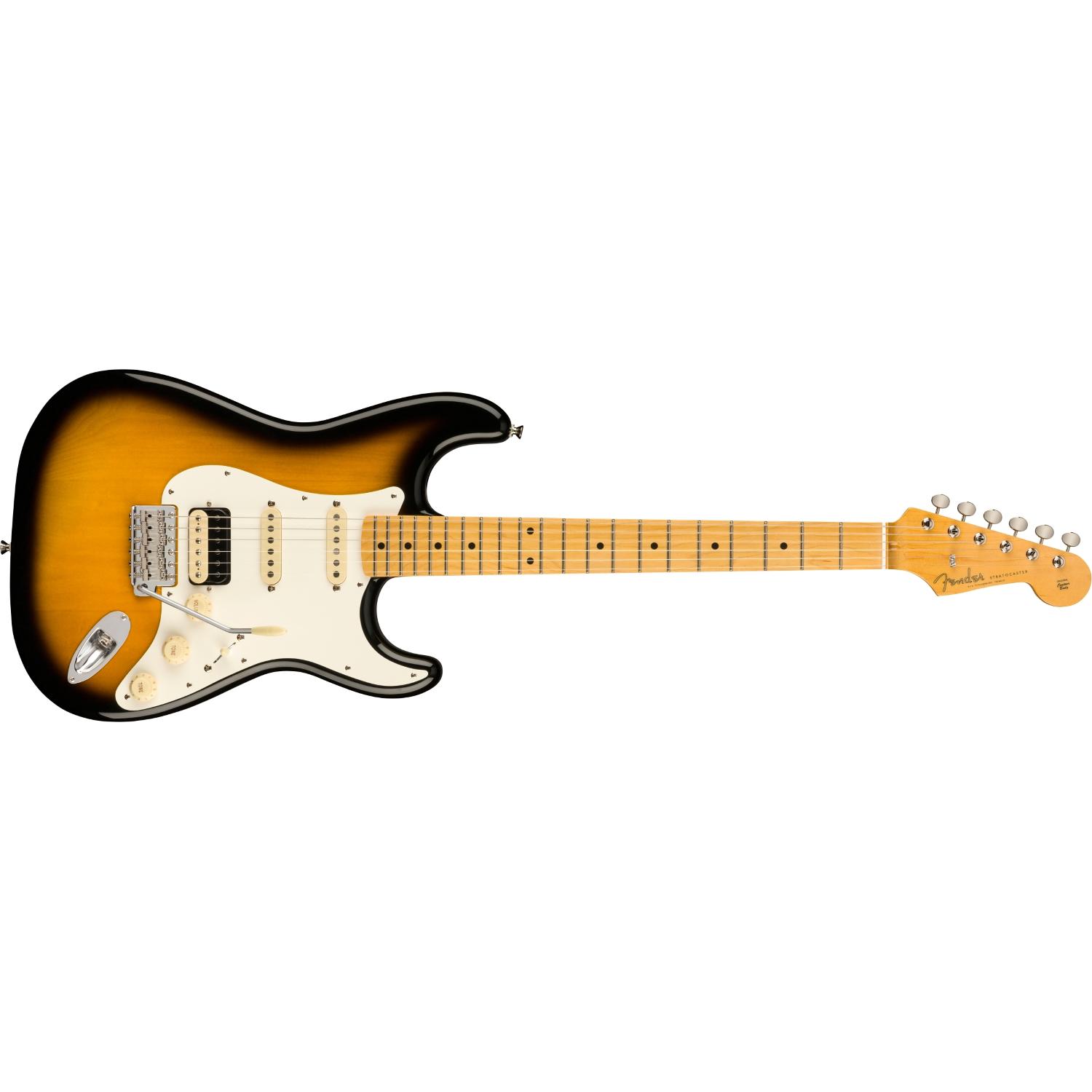 CHITARRA ELETTRICA FENDER JV Modified 50Th Anniversary Stratocaster Chitarra Elettrica (Sunburst)