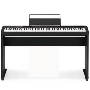 PIANO DIGITALE CASIO Privia PX-S3100 Pianoforte digitale 88 tasti con Supporto CS-68 (nero)
