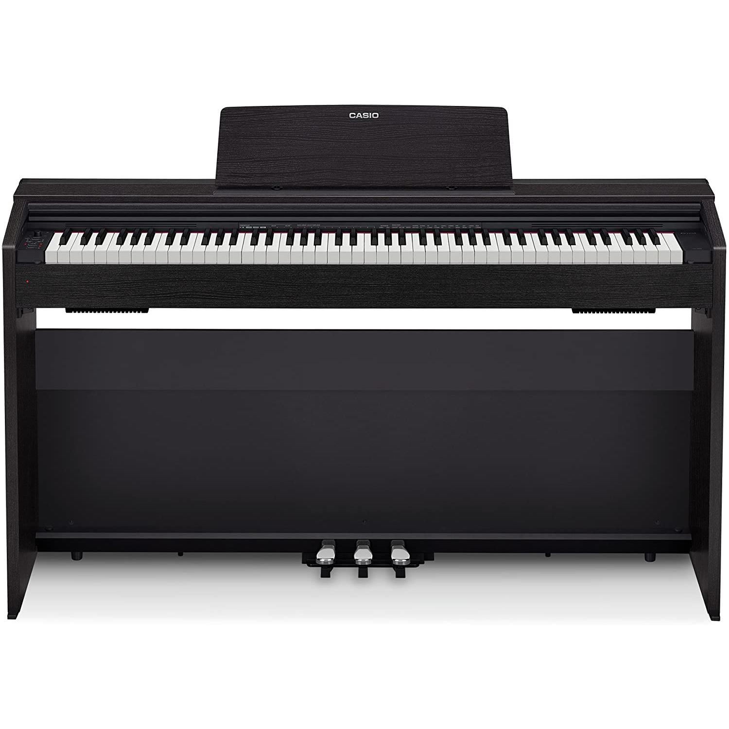 PIANO DIGITALE CASIO Privia PX-870 Pianoforte digitale 88 tasti (nero)