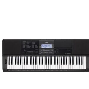 TASTIERA Casio CT-X800 Tastiera Digitale dinamica a 61 Tasti USB-MIDI, Nero